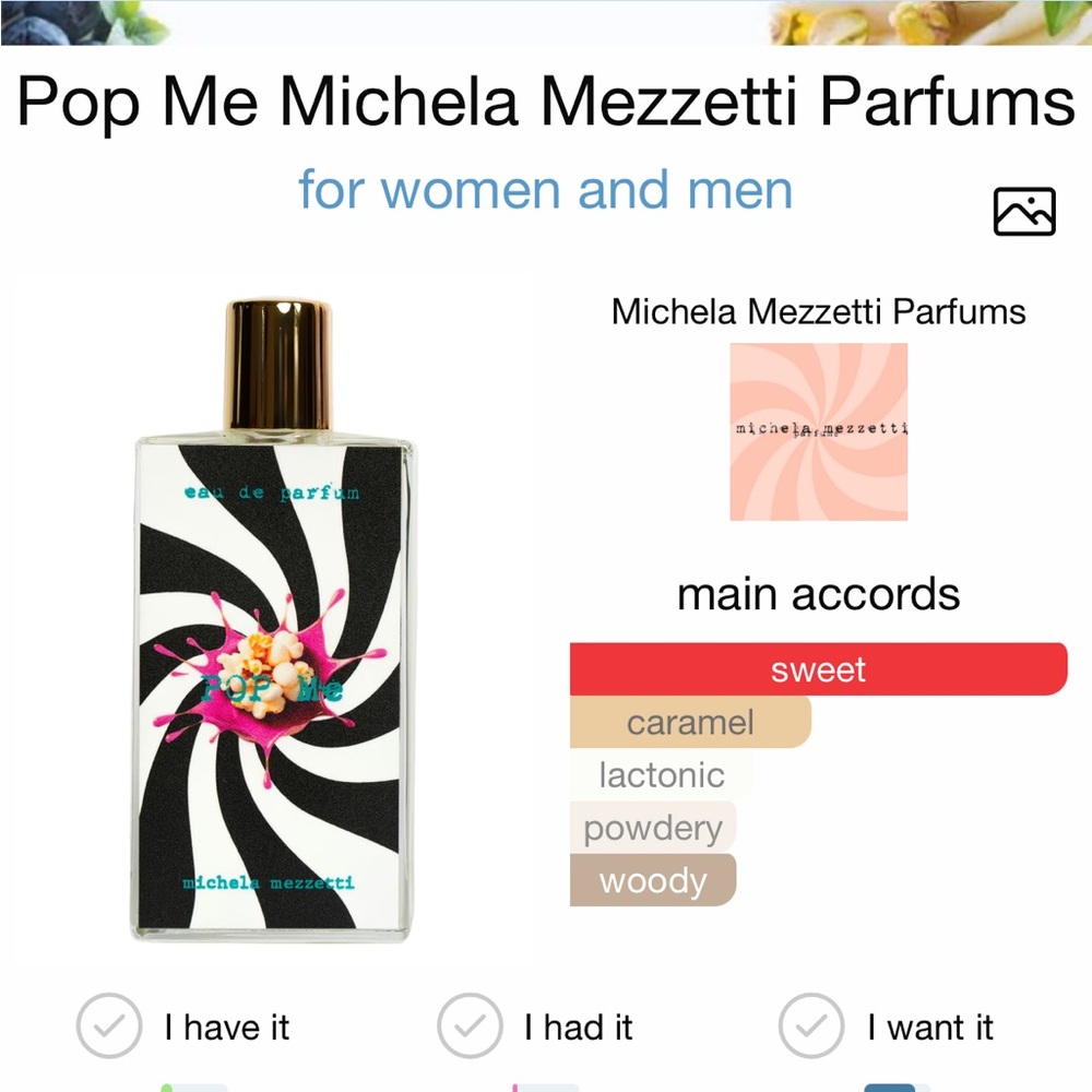 Pop Me inspired by Fragrance by Dapper